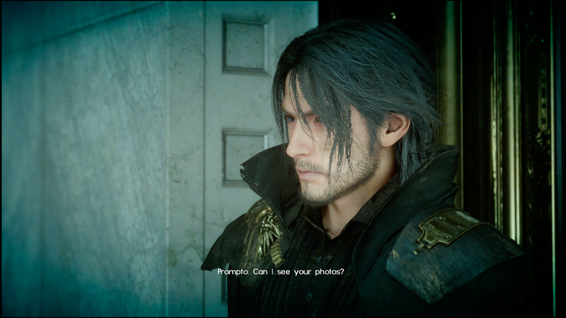 Illustration for article titled I Appreciate That Final Fantasy XV Lets Us Troll Its Ending